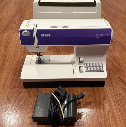 Pfaff select sewing - select, 4.0