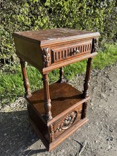 Antique French Nightstand