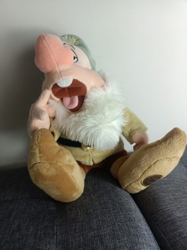 Disney store exclusive sleepy - store,