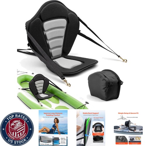 Universal kayak seat with - universal,