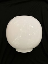 WHITE GLOBE replacement Glass