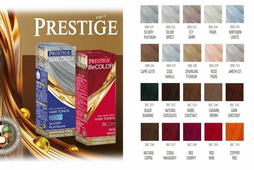 Prestige hair toner - prestige,