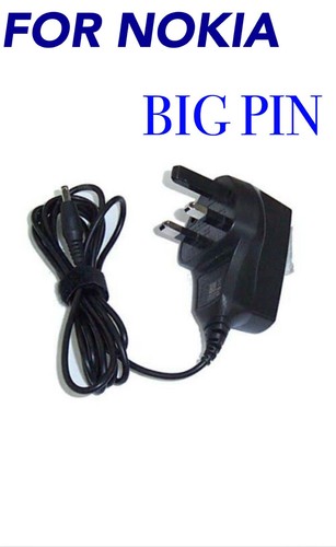 Main charger for old - charger, nokia