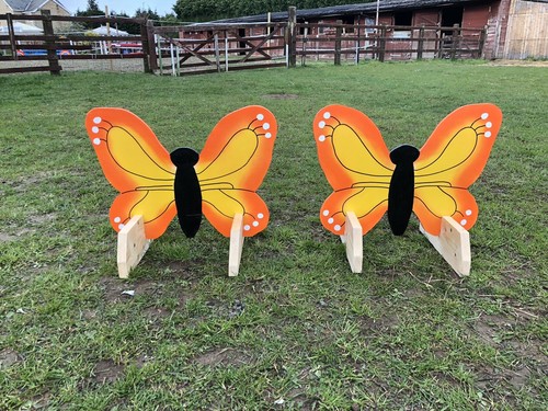 Horse pony butterfly - horse, &