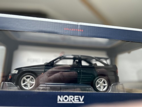 Norev ford escort - norev, cosworth