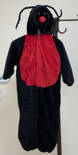 Ladybug bird one piece costume - ladybug,
