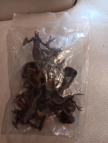 Crossbows and catapult job lot - job,