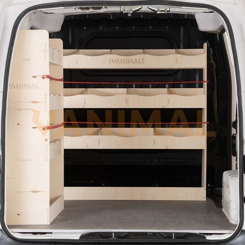 Nissan nv200 swb rear - nissan, plus