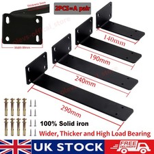 Thicker Floating Shelf