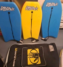 Bodyglove Board Bag & 3x Delta