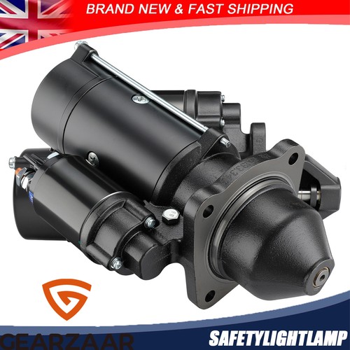 Starter motors for massey - motors,