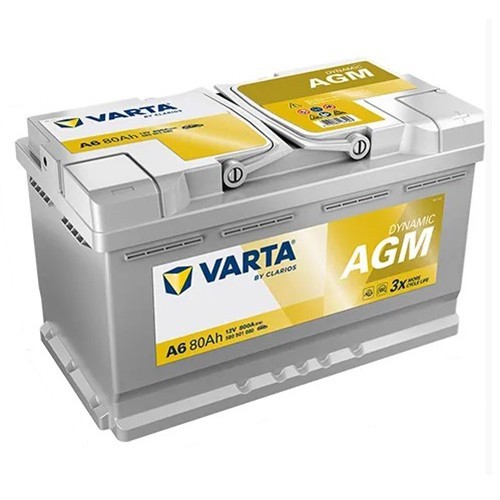 Varta f21 agm - varta,
