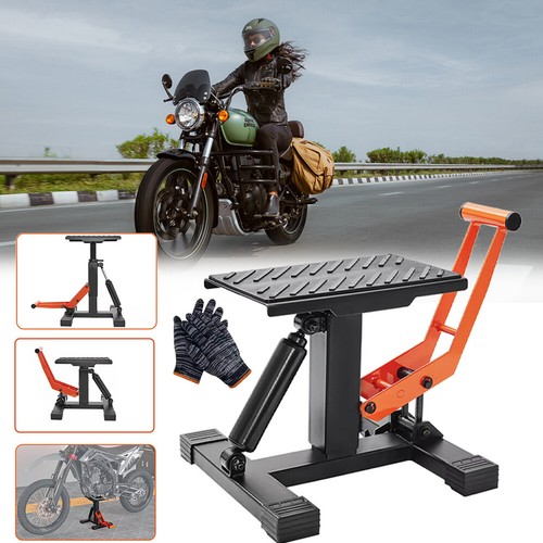 Adjustable motocross lift - adjustable,