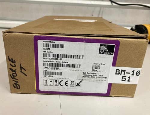 Zebra imz320 mobile wireless - imz320,