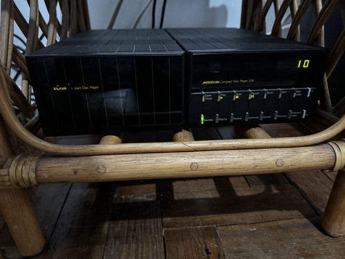 Meridian 206 transport cd - 206,