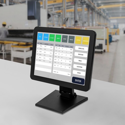 Touchscreen pos cash - pos,