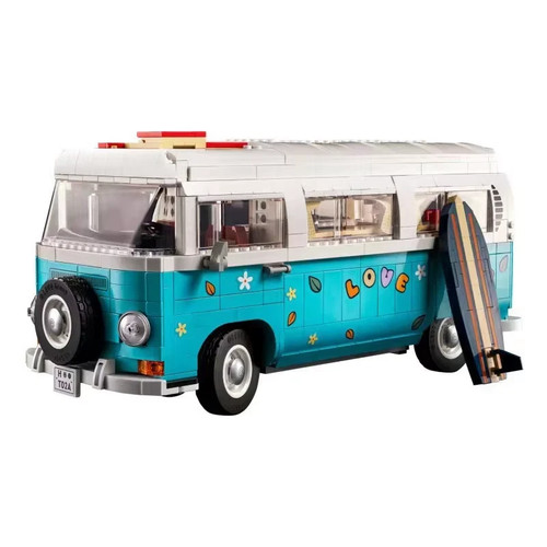 10279 moc volkswagen - moc,