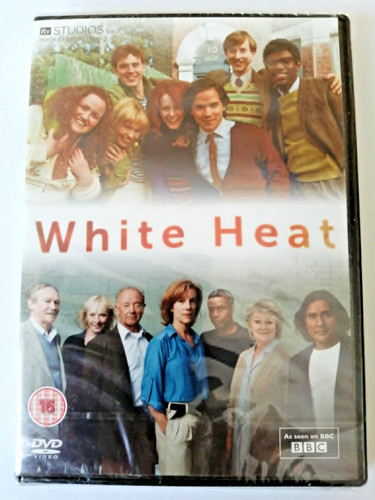 Sealed dvd white heat - dvd, myanna