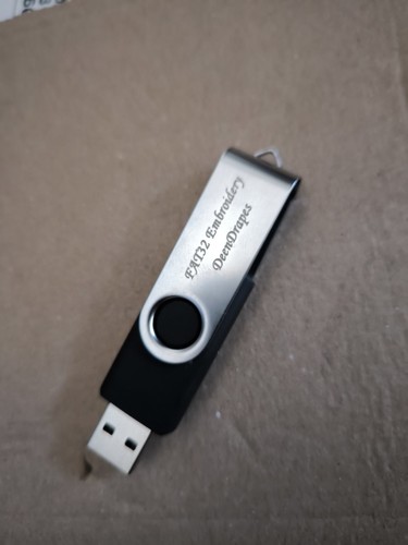Brother embroidery usb stick - brother,