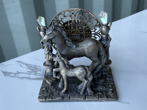 Tudor mint unicorn mare - mint,