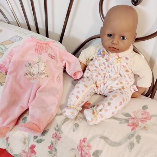 Baby annabelle interactive - baby,