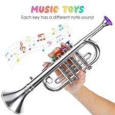 Toy Simulated Music
