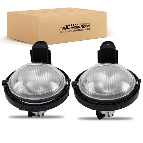 Fog lights front - lights, bumper