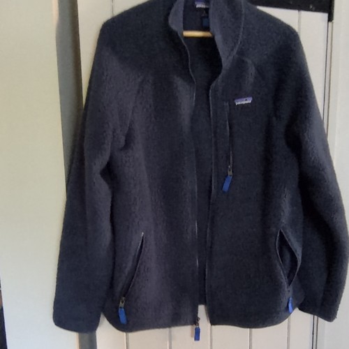Patagonia men navy full - men’s,