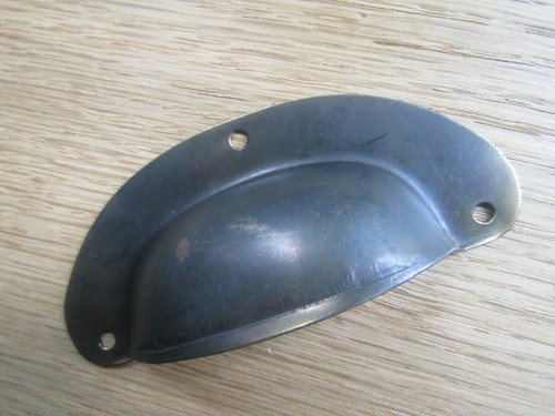 Steel antique retro - 4",
