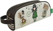 Santoro Gorjuss Large Zipped Pencil Case - The Scarf
