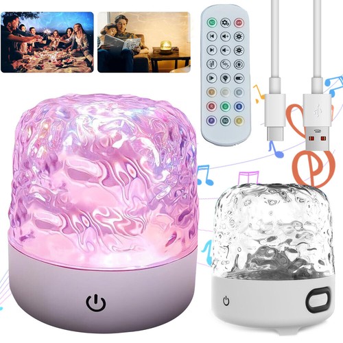 Galaxy projector night - night, light