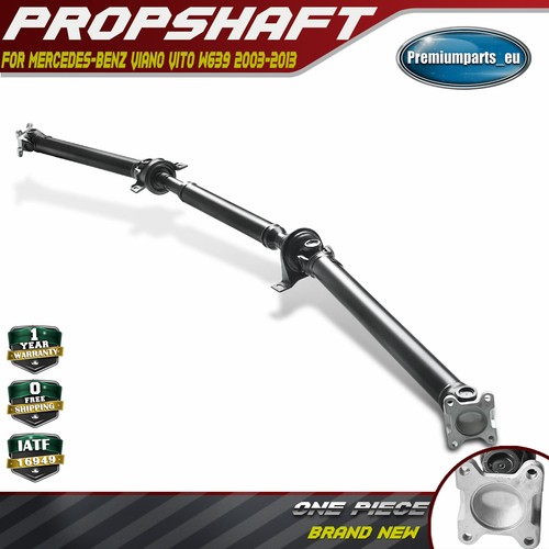 Complete propshaft front for - complete,