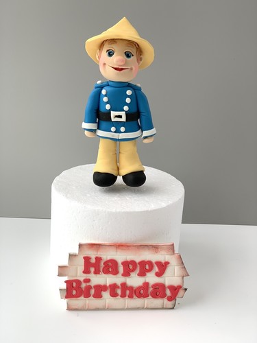 Unofficial fireman sam and - fireman,