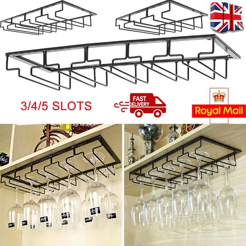 Bar kitchen wine glass hanger - bar,