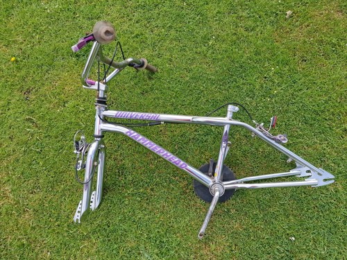 Rare vintage old school bmx - school,