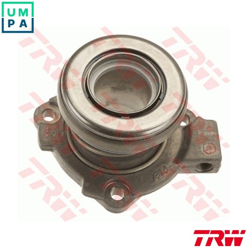 Central slave cylinder clutch - central,