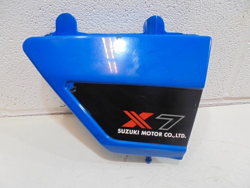 Genuine suzuki gt250 side - gt250, x7