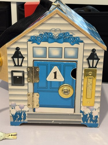Melissa and doug wooden - doug,