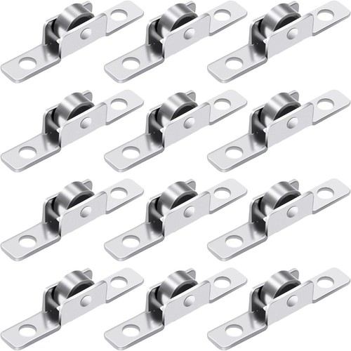 Pack silver window roller - 12,