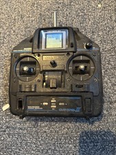 SANWA GEMINI 2 stick RADIO SET