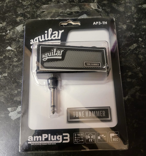 Aguilar amplug3 tone hammer - amplug3,