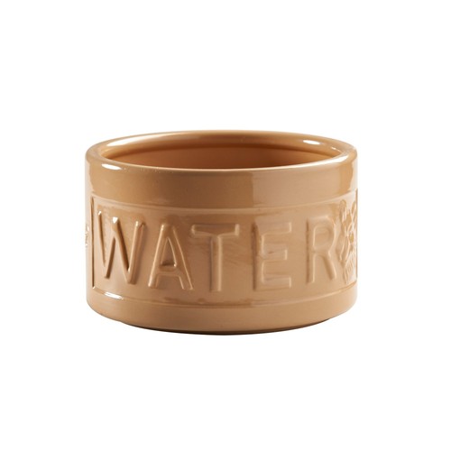 Mason cash cane water bowl - cane,