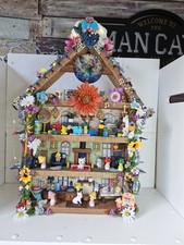 Woodland Fairy House