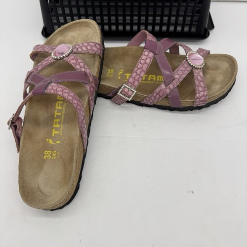 Birkenstock tatami purple - birkenstock,