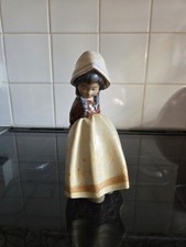 Lladro Gres Figurine Lonely