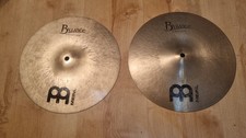 Meinl Byzance 12" Medium Hi