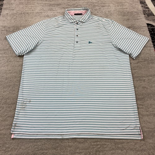 Greyson polo shirt - greyson, xxl