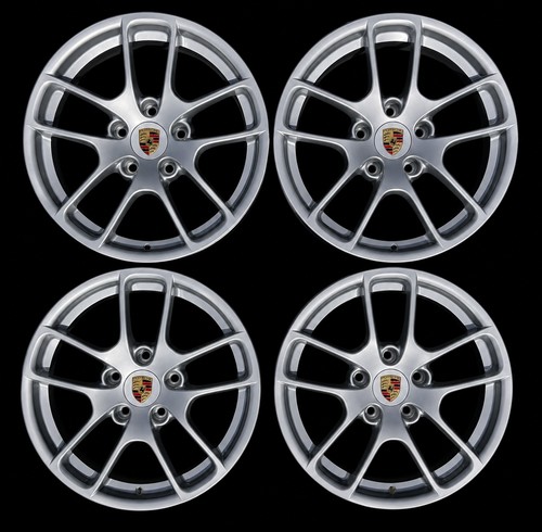 Porsche alloy wheels - x,
