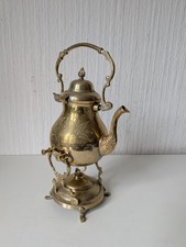 Antique Solid Brass Spirit