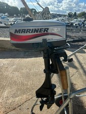 2003 Mariner 3.3HP Short Shaft